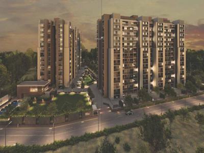 2750 sq ft 4 BHK 4T Apartment for rent in Goyal Riviera Blues at Prahlad Nagar, Ahmedabad by Agent Dwelling Desire