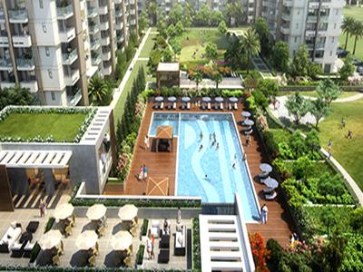 3 BHK Apartment For Sale in Emaar MGF Imperial Gardens Gurgaon