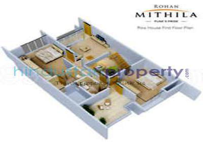 3 BHK Flat / Apartment For RENT 5 mins from Viman Nagar