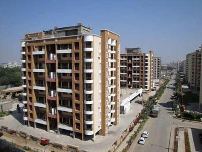 3 BHK Flat / Apartment For SALE 5 mins from BT Kawade Road