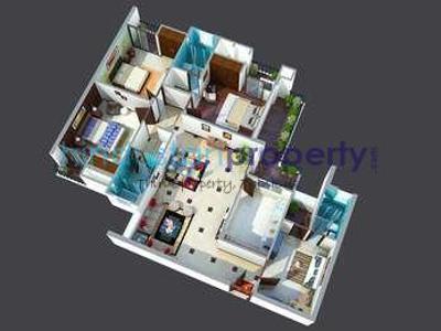 3 BHK Flat / Apartment For SALE 5 mins from Faizabad Road