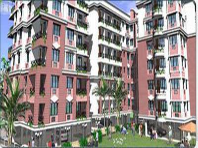 3 BHK Flat / Apartment For SALE 5 mins from Kaikhali