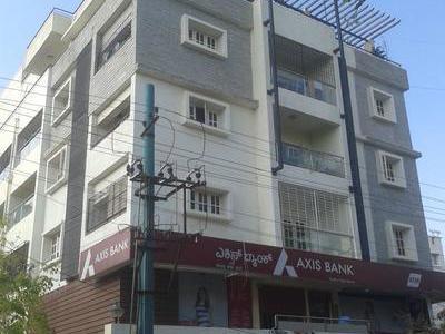 3 BHK Flat / Apartment For SALE 5 mins from Kasturi Nagar