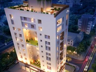 3 BHK Flat / Apartment For SALE 5 mins from Netaji Nagar