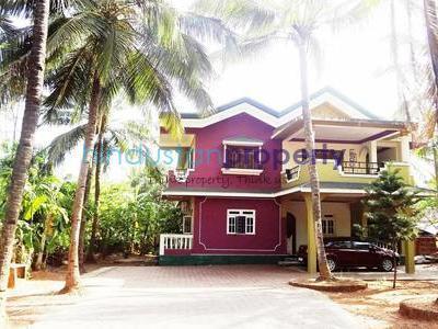 5 BHK House / Villa For SALE 5 mins from Curtorim