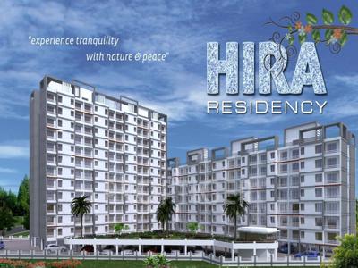 AL Saad Hira Residency in Shil Phata, Mumbai