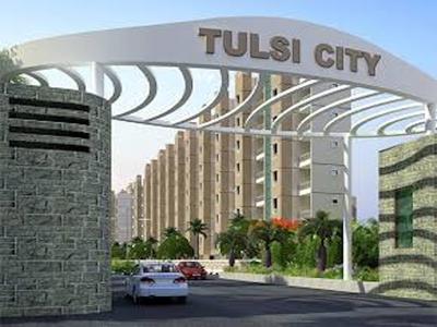 Raj Tulsi City in Mulund West, Mumbai