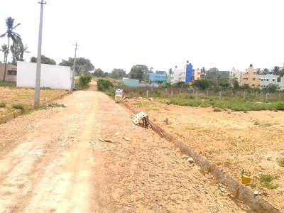Residential Land For SALE 5 mins from Andrahalli