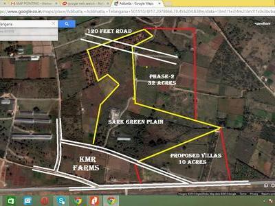 Residential Land For SALE 5 mins from Tukkuguda