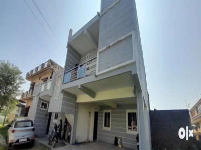 1bhk independent flat 2 rooms attach kitchen, toilet, Ro ,bed