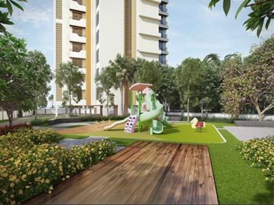 580 sq ft 1 BHK 2T Apartment for rent in Raunak Heights at Thane West, Mumbai by Agent Prime property