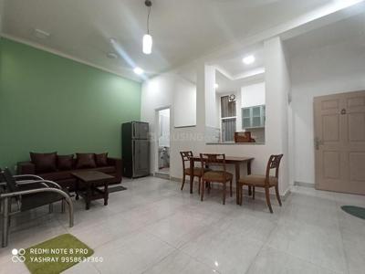 2 BHK Independent Floor for rent in Freedom Fighters Enclave, New Delhi - 940 Sqft
