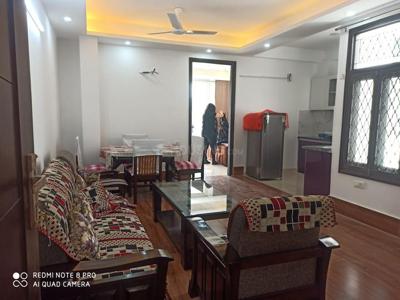 2 BHK Independent Floor for rent in Freedom Fighters Enclave, New Delhi - 940 Sqft