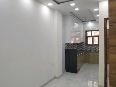 2 BHK Independent Floor for rent in Sector 15 Rohini, New Delhi - 750 Sqft