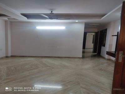 3 BHK Independent Floor for rent in Preet Vihar, New Delhi - 1550 Sqft