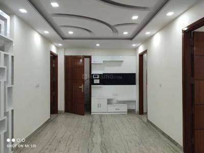 3 BHK Independent Floor for rent in Shalimar Bagh, New Delhi - 900 Sqft