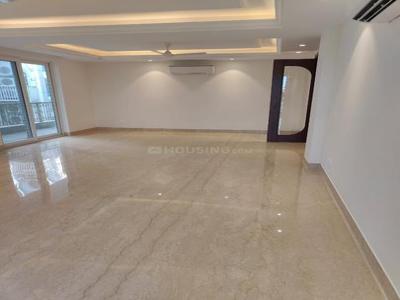 4 BHK Independent Floor for rent in Hauz Khas, New Delhi - 5000 Sqft