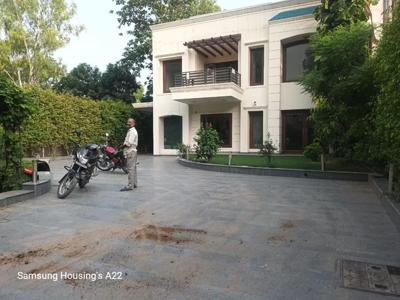 5 BHK Villa for rent in Vasant Kunj, New Delhi - 10000 Sqft