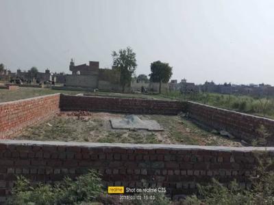 675 sq ft East facing Plot for sale at Rs 93.75 lacs in SSB Group in Jaitpur, Delhi