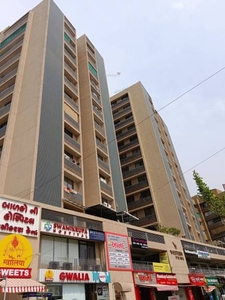 1800 sq ft 3 BHK 3T Apartment for sale at Rs 1.32 crore in Western Prime in Gota, Ahmedabad