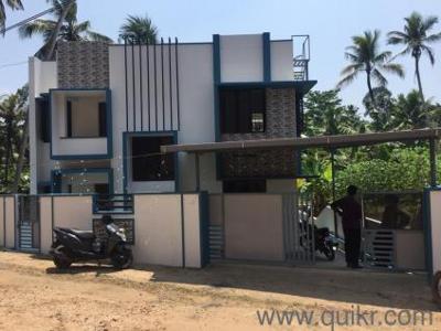 3 BHK 1300 Sq. ft Villa for Sale in Alathara, Trivandrum