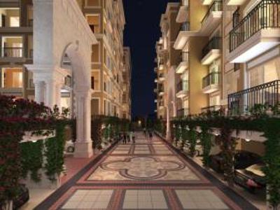 1 BHK Apartment For Sale in Radhey Galaxy