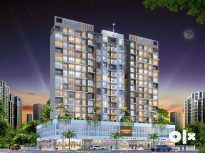 2BHK STICKING TO METRO STATION TALOJA PHASE 2