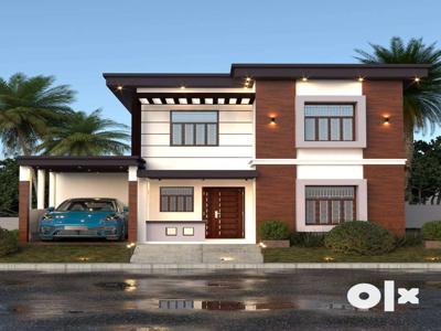 DTCP Approved 2 BHK Duplex Villa in Thennampalayam, Coimbatore