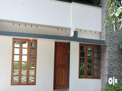 House for rent in Moonamkutty kollam