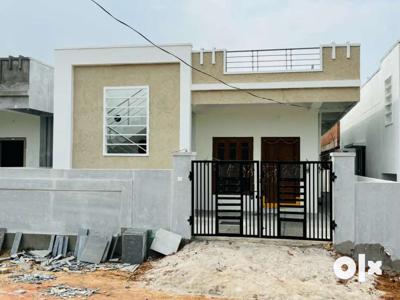 Luxurious gated community ready to move independent House