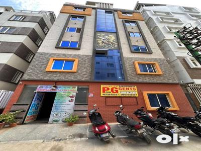 Running rental income building for sale in marathalli