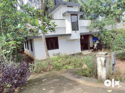 Vellimadukunnu 10.50 Cent 3 Bed House