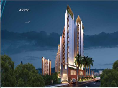 1346 sq ft 3 BHK 2T Apartment for sale at Rs 43.75 lacs in Rishi Ventoso 9th floor in Madhyamgram, Kolkata