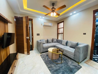 1 BHK Flat for rent in Vasant Kunj, New Delhi - 600 Sqft