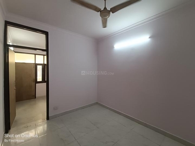 1 BHK Independent Floor for rent in Khirki Extension, New Delhi - 450 Sqft