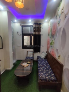 2 BHK Flat for rent in Hastsal, New Delhi - 600 Sqft