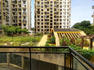 2 BHK Flat for rent in Pimple Gurav, Pune - 750 Sqft
