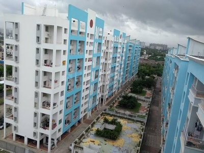 2 BHK Flat for rent in Wadgaon Sheri, Pune - 1010 Sqft