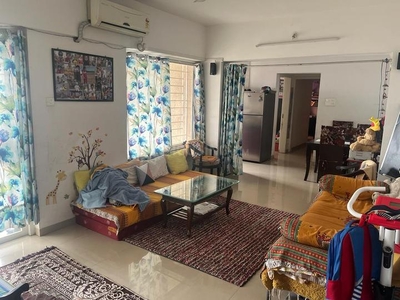 2 BHK Flat for rent in Wakad, Pune - 1023 Sqft