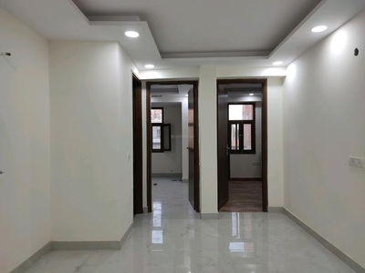 2 BHK Independent Floor for rent in Rajpur, New Delhi - 764 Sqft