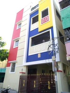 2 BHK Independent House for rent in Kolathur, Chennai - 900 Sqft