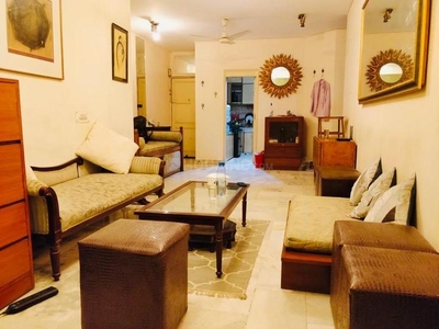 3 BHK Flat for rent in Kalkaji, New Delhi - 1700 Sqft