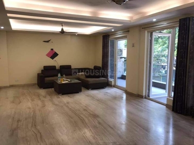 3 BHK Independent Floor for rent in Malviya Nagar, New Delhi - 2300 Sqft