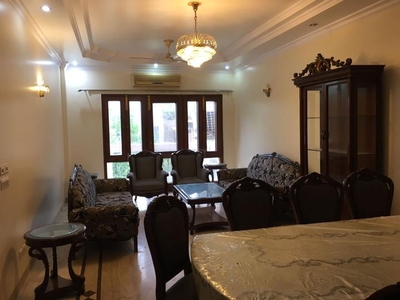 3 BHK Independent Floor for rent in Safdarjung Enclave, New Delhi - 3000 Sqft