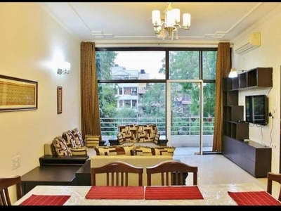3 BHK Independent Floor for rent in Saket, New Delhi - 1725 Sqft