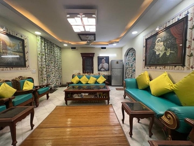 3 BHK Independent Floor for rent in Sarvapriya Vihar, New Delhi - 1600 Sqft
