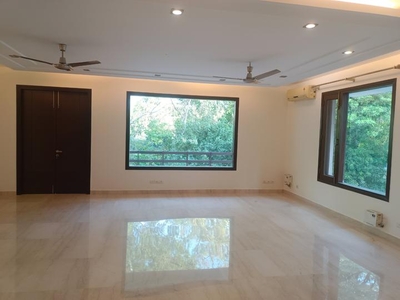 4 BHK Independent Floor for rent in Anand Lok, New Delhi - 6300 Sqft
