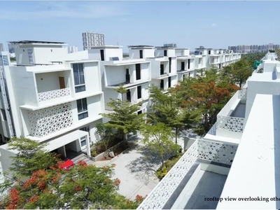 4 BHK Villa for rent in Khanapur, Hyderabad - 5896 Sqft