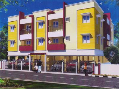 HM Apartments in Mugalivakkam, Chennai