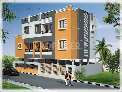 Shree Constructions Seema Flats in Valasaravakkam, Chennai